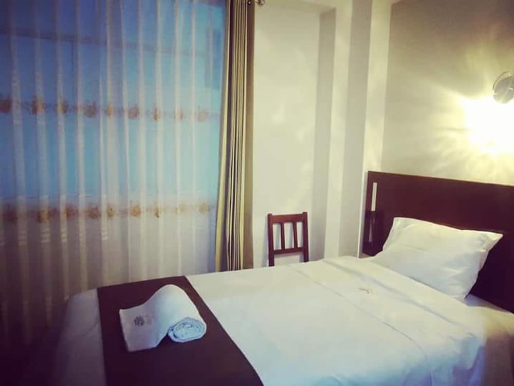Double Room, 1 Double Bed, Non Smoking photo 3