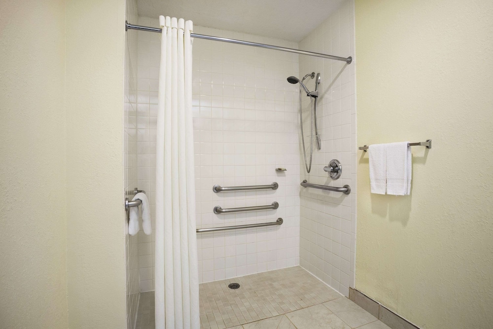 Room, 1 King Bed, Accessible, Non Smoking (Mobility/Hearing, Roll-In Shower) - Photo 2