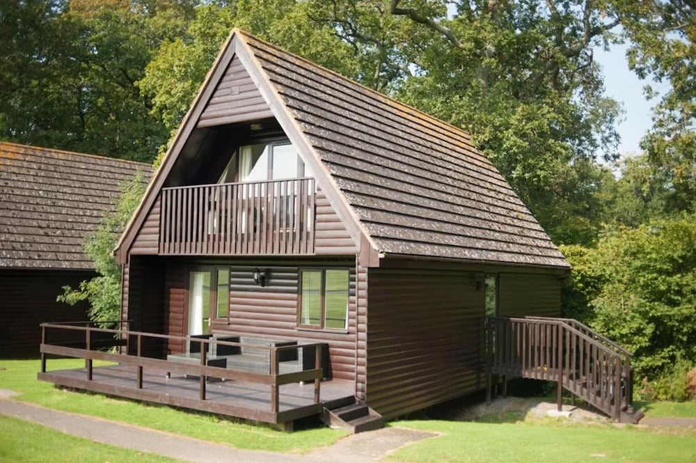 Swiss Style Lodge
