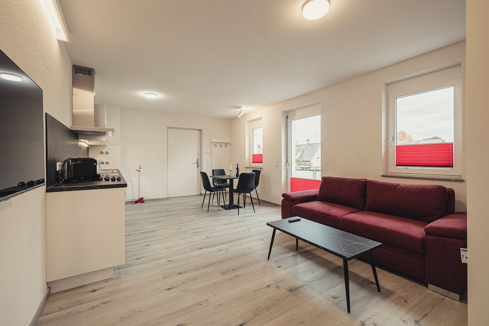 Design Apartment, 1 Double Bed with Sofa bed, Non Smoking, City View