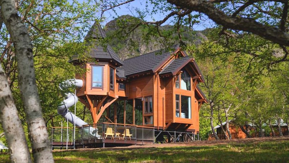 Deluxe Villa, Mountain View