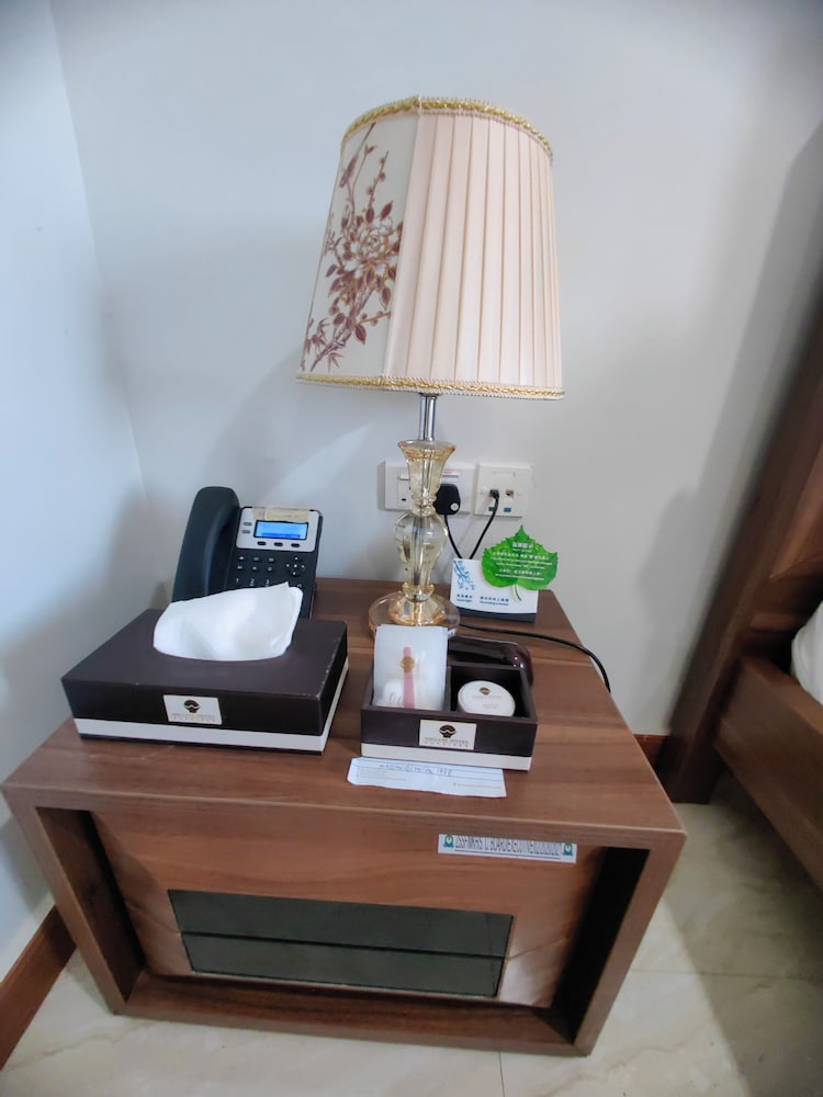 Deluxe Double Room, City View