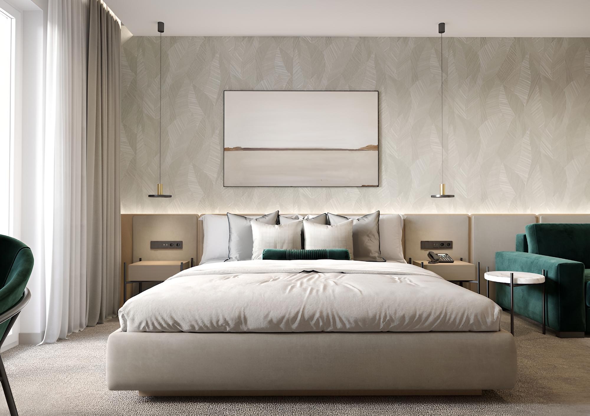 Premium Double Room