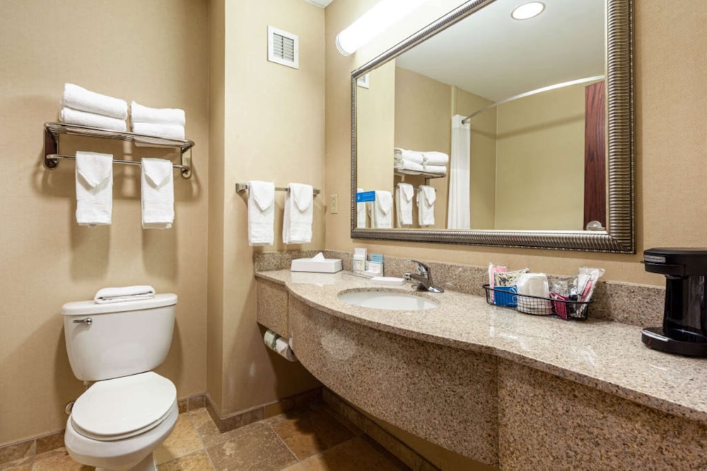 Room, 1 King Bed, Accessible, Bathtub - Photo 7
