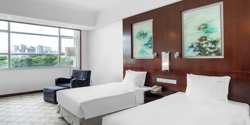 Standard Room, 2 Twin Beds - Photo 1