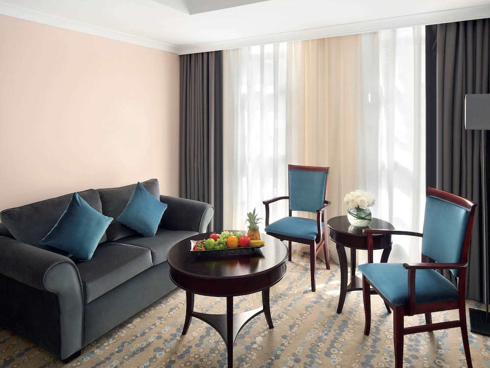 Executive Room, 3 Twin Beds (Haram View) - Photo 5
