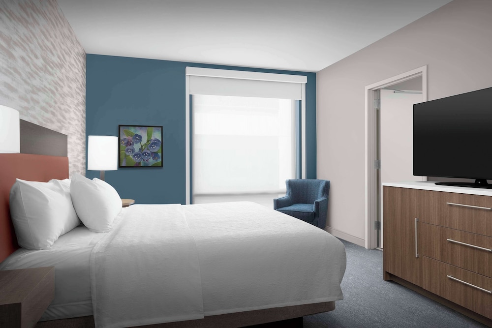 Suite, 1 King Bed, Accessible (Hearing) - Photo 3