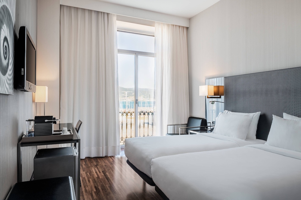 Standard Room, 2 Twin Beds, Ocean View