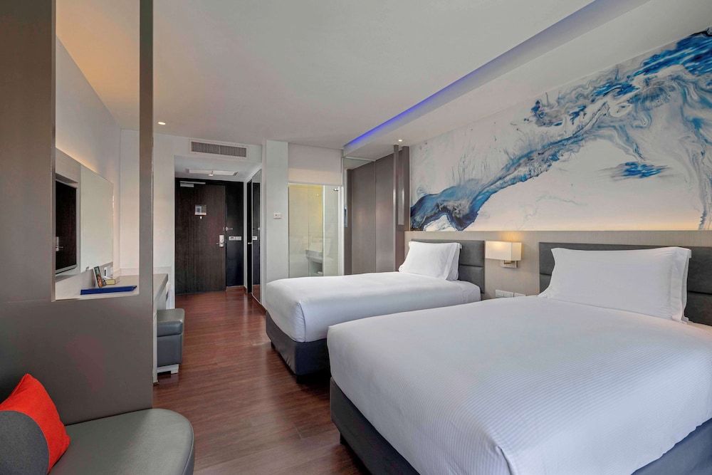 Standard Room, 2 Twin Beds photo 2