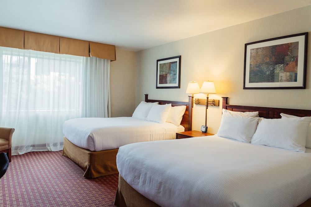 Standard Double Room, 2 Queen Beds photo 2