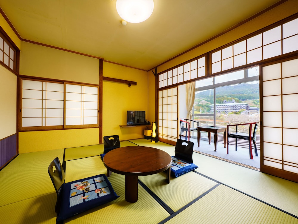(Kabukiza) Japanese Style Room, River view, 13 tatami, Non Smoking photo 1