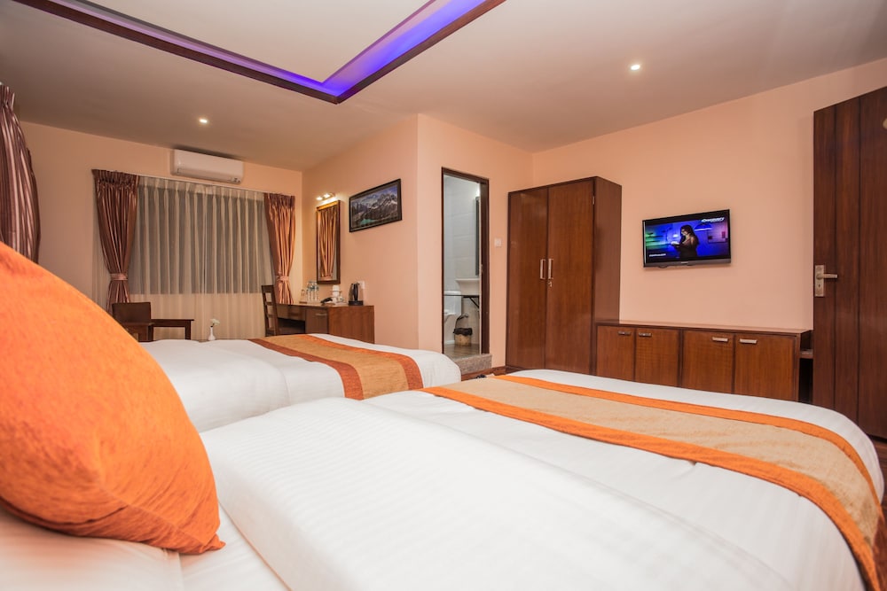 Family Room, Multiple Beds, Non Smoking