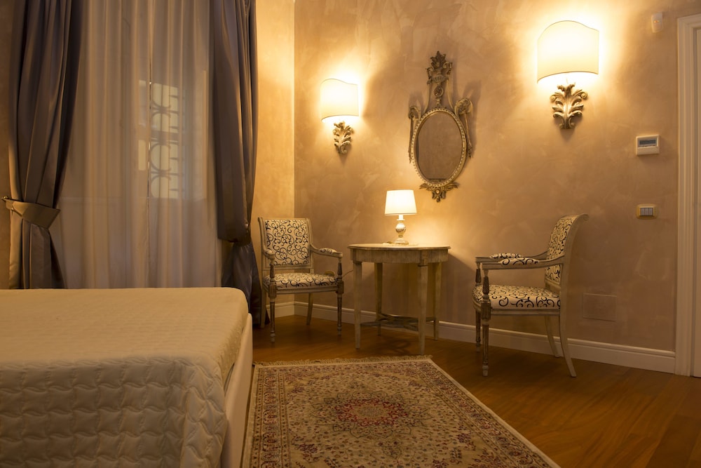 Deluxe Suite, 1 Double Bed