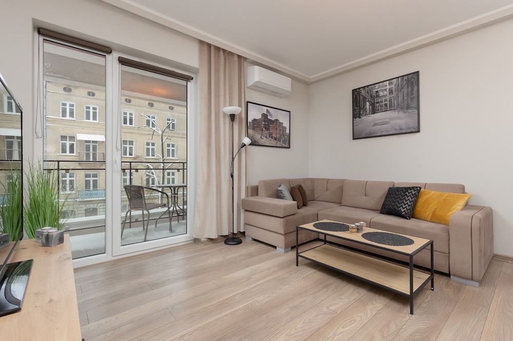 Apartment, 1 Bedroom, Balcony