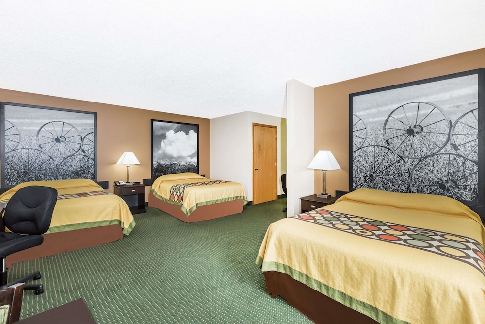 Studio Suite, Multiple Beds, Non Smoking photo 2