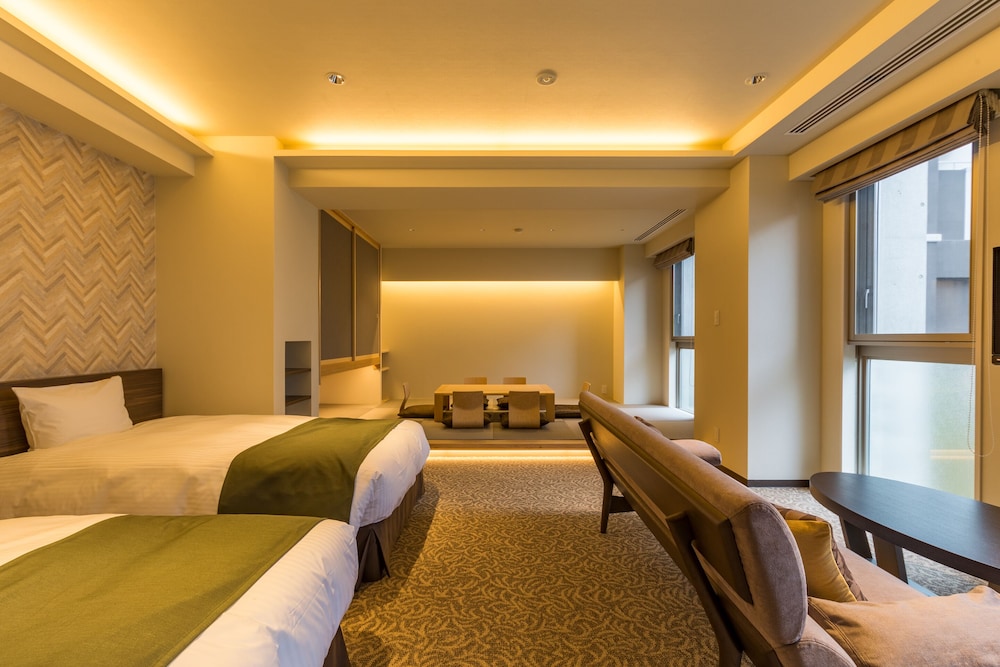 Annex Deluxe Japanese-Western Room
