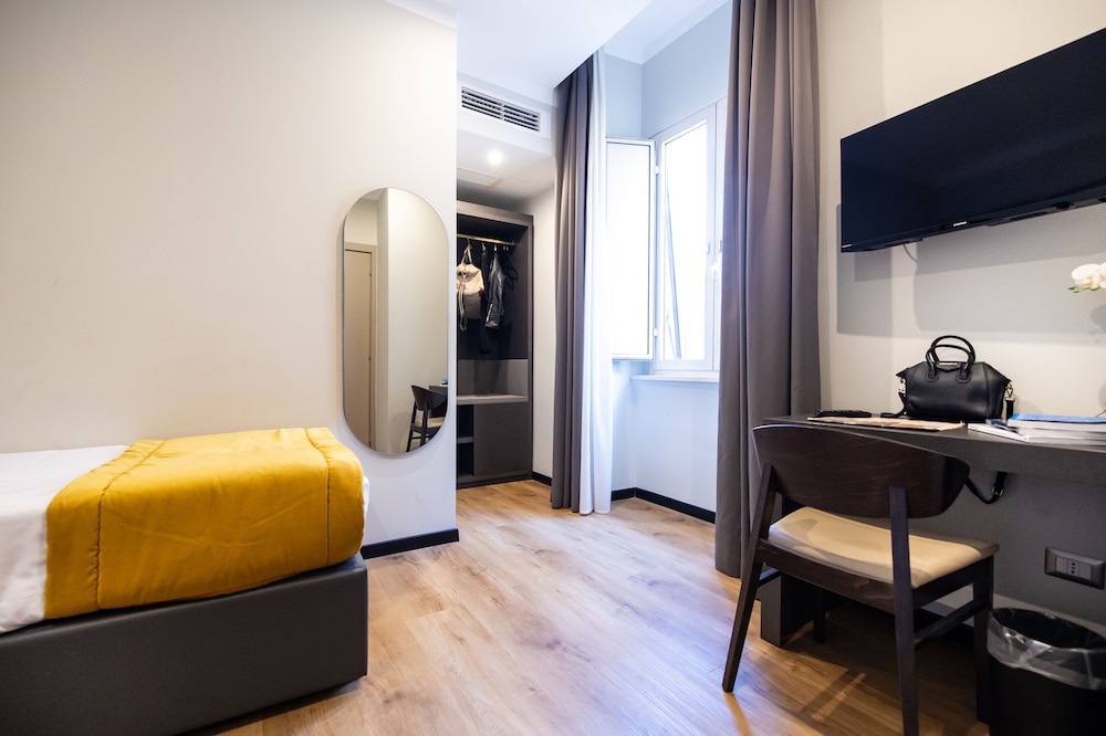 Comfort Single Room