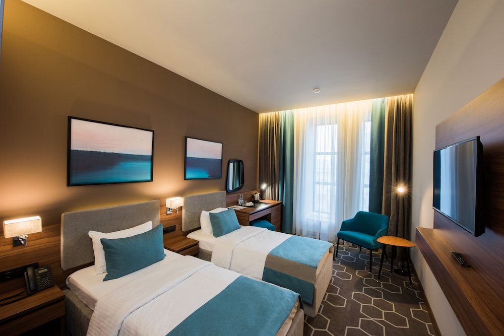 Standard Twin Room photo 2