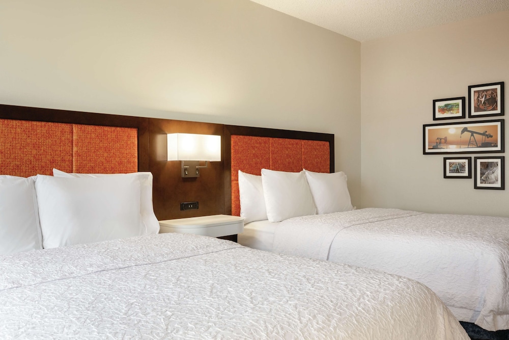 Premium Room, 2 Double Beds (Wellness)