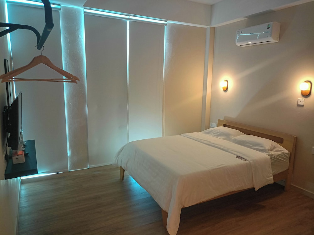 Comfort Double Room, City View
