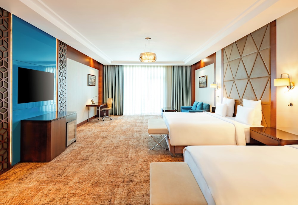 Superior Room, Multiple Beds