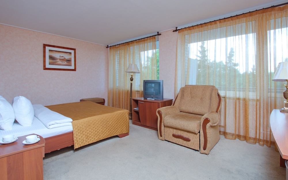 Comfort Double Room, Jetted Tub photo 1