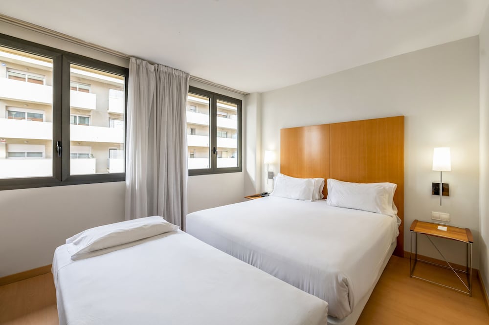 Habitación Triple Confort