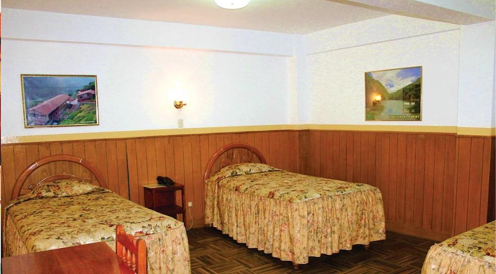 Triple Room, 3 Twin Beds
