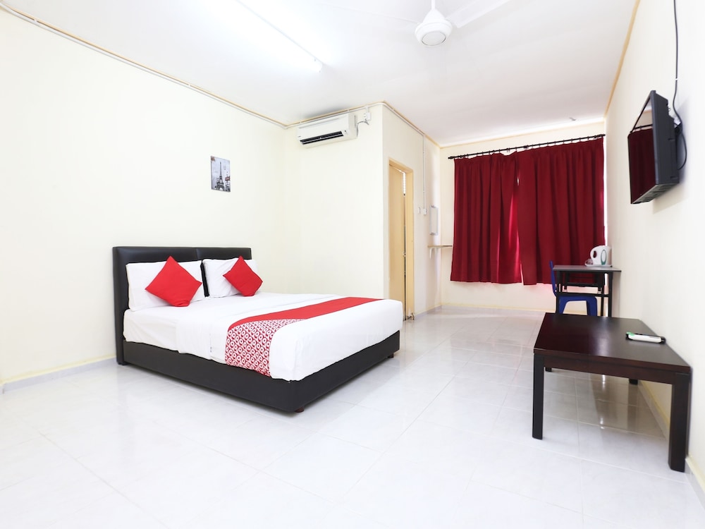 Deluxe Double Room, 1 Queen Bed