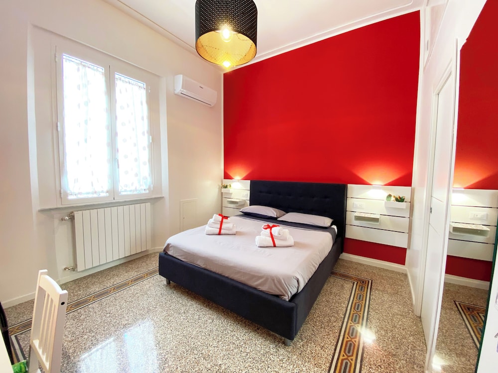 Classic Double Room, City View