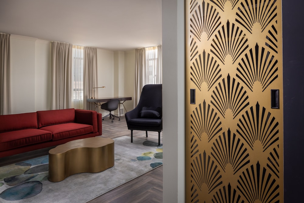Hotel Deco Omaha, Tapestry Collection by Hilton, Billede 5