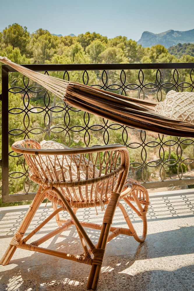 Double Room, Terrace, Mountain View (Bay House)