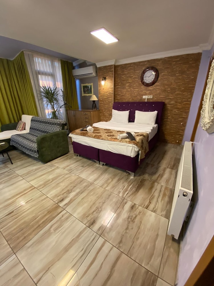 Standard Quadruple Room photo 2