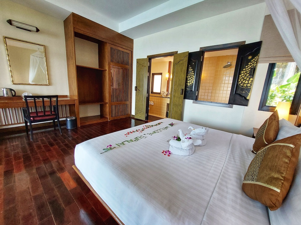 Basic Villa, 1 Bedroom, Partial Sea View photo 2