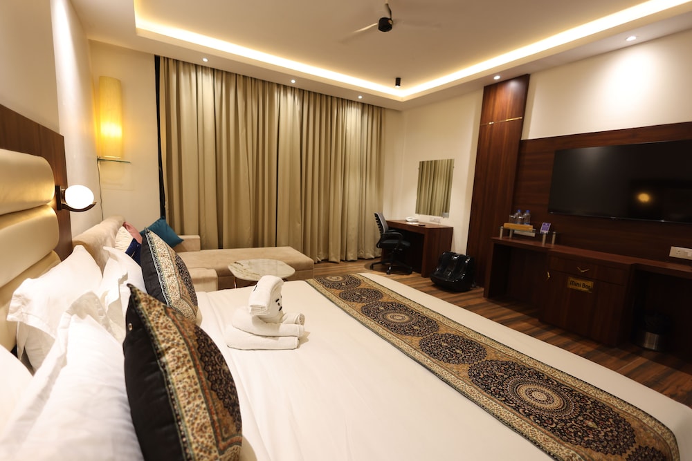Deluxe Double Room photo 1