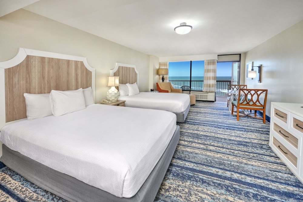 Family Suite, 1 Bedroom, Kitchen, Ocean View - Photo 1