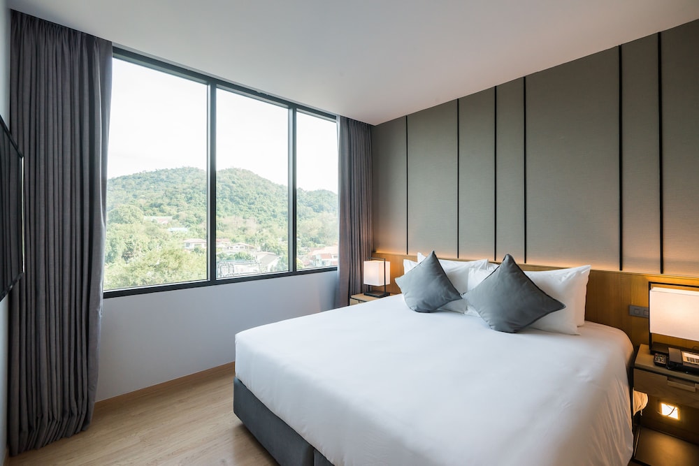 Junior Double or Twin Room (Ocean View) photo 3