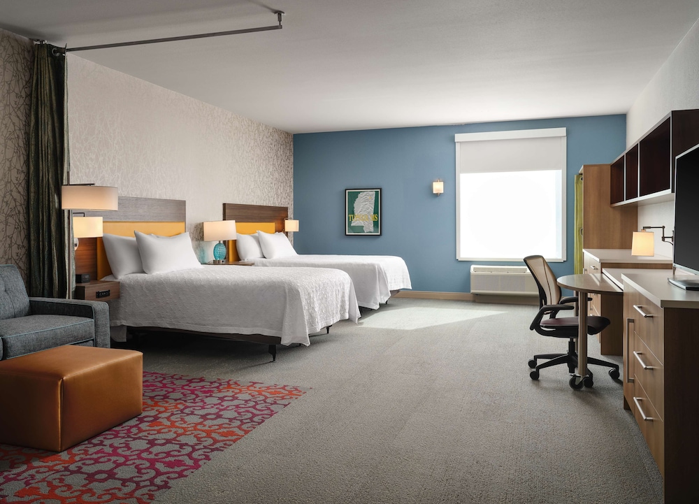 Studio, 2 Queen Beds, Accessible, Bathtub - Photo 1