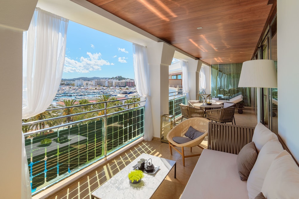 Presidential Suite, Terrace, Sea View