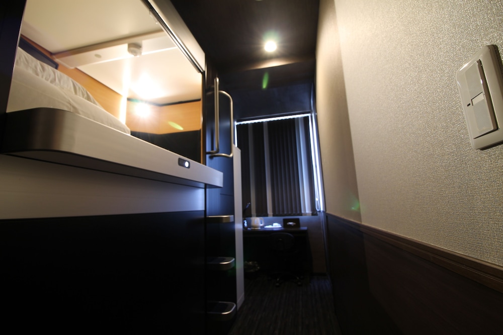 Private Cabin（Capsule Room） photo 3