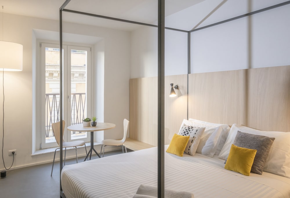 Executive Studio Suite, Terrace, Garden View