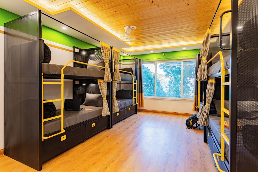 Bed in 8 Bed Mixed Dormitory photo 1