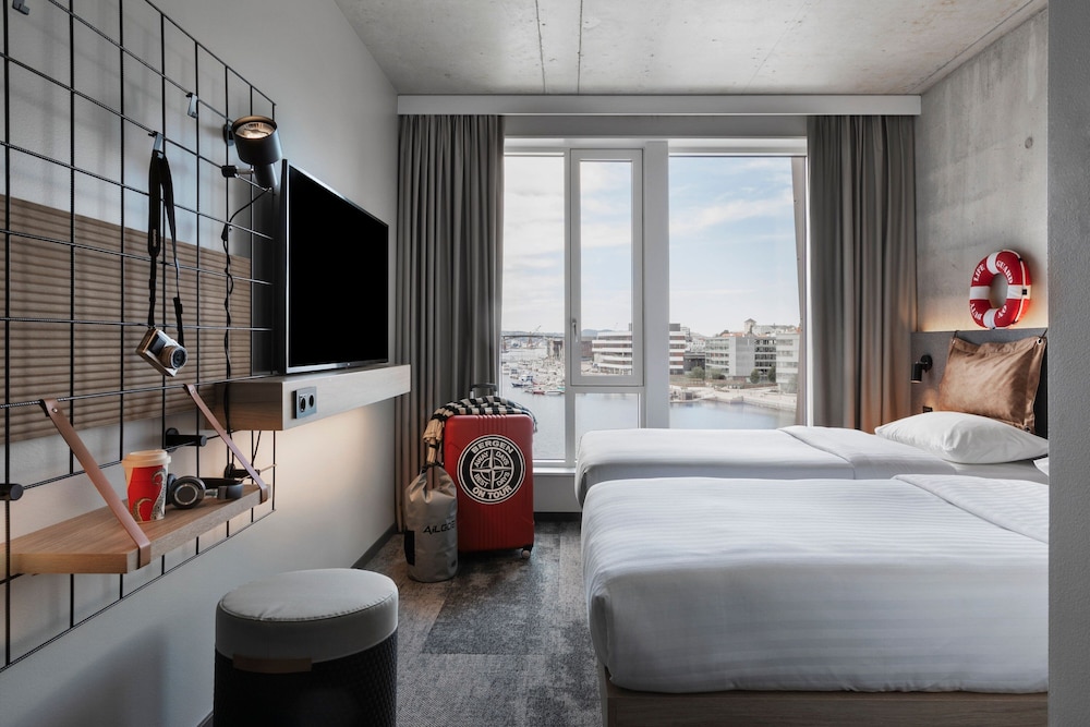Twin Room, 2 Twin Beds, Sea View - Photo 1