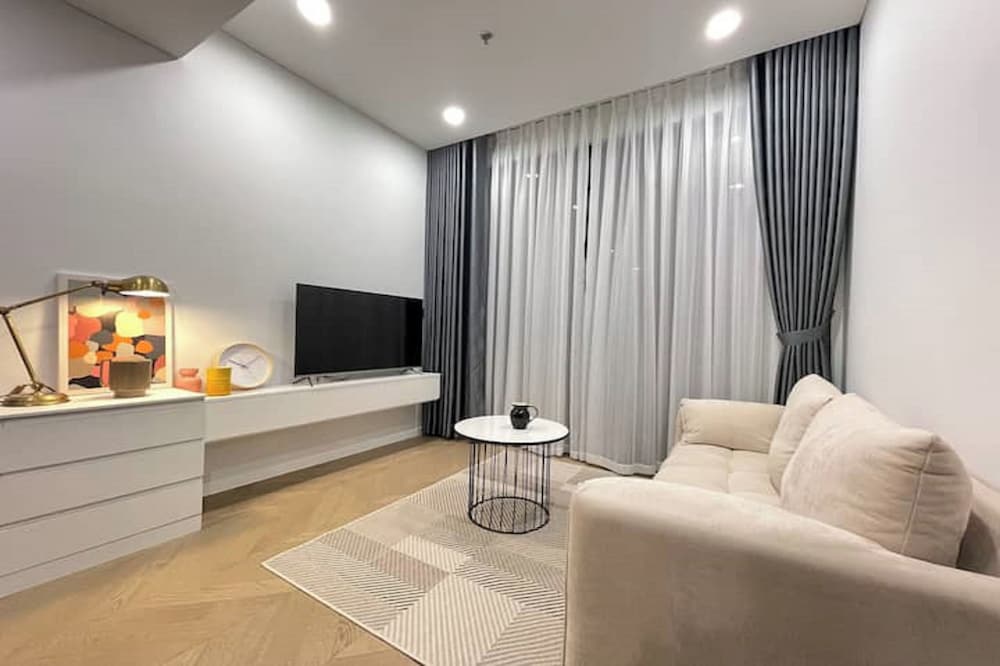 Panoramic Suite, 1 Bedroom, Club Lounge Access, River View