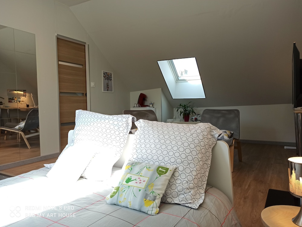 Family Suite (The Duplex Suite)