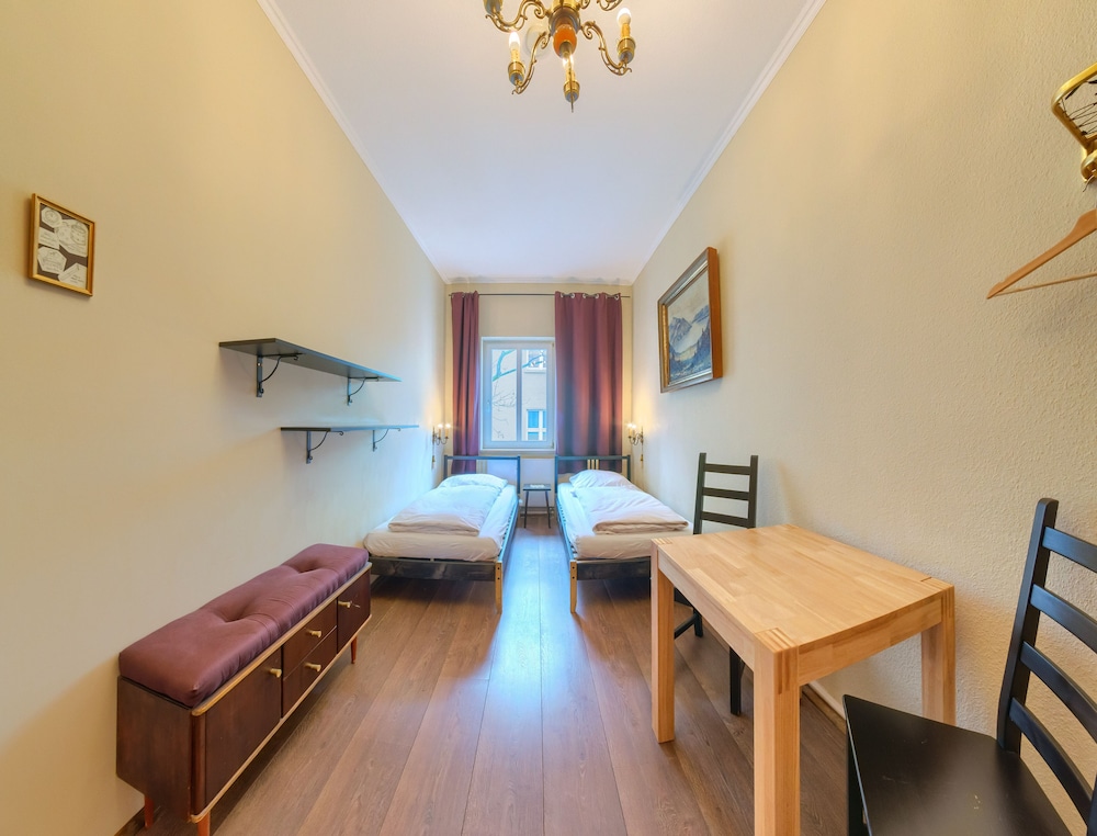 Basic Twin Room, 2 Twin Beds