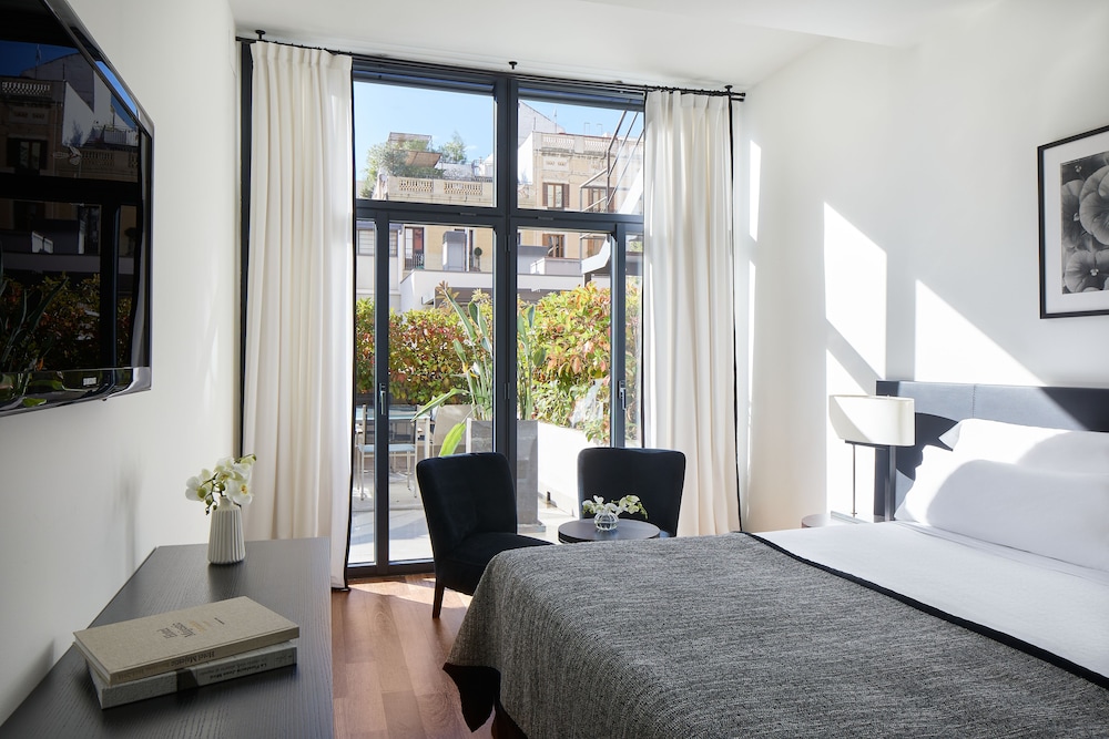 Superior Apartment, Patio (Eixample)