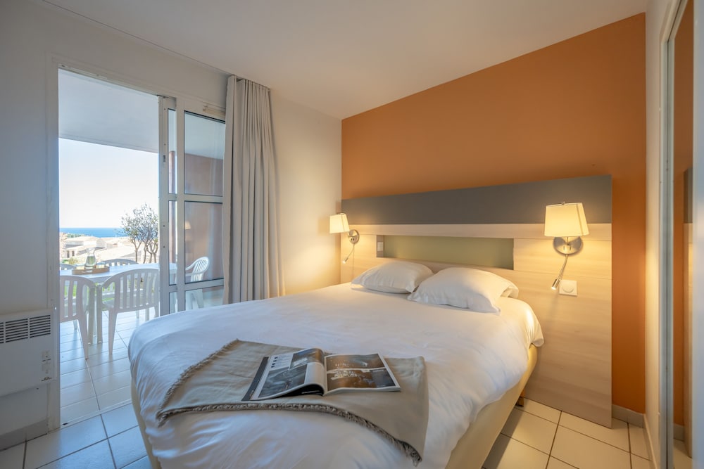 Apartment 6 People - 1 Bedroom + 1 Sleeping Alcove -Terrace - Economy - Sea View photo 2