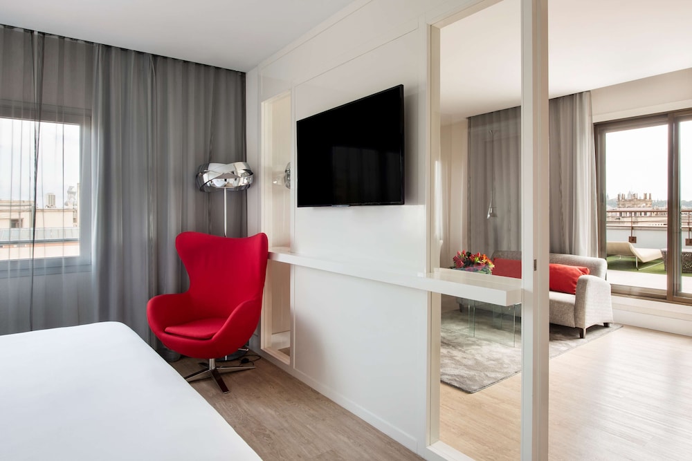 Suite, Terrace (Extra Bed 3 adults + 1 child)