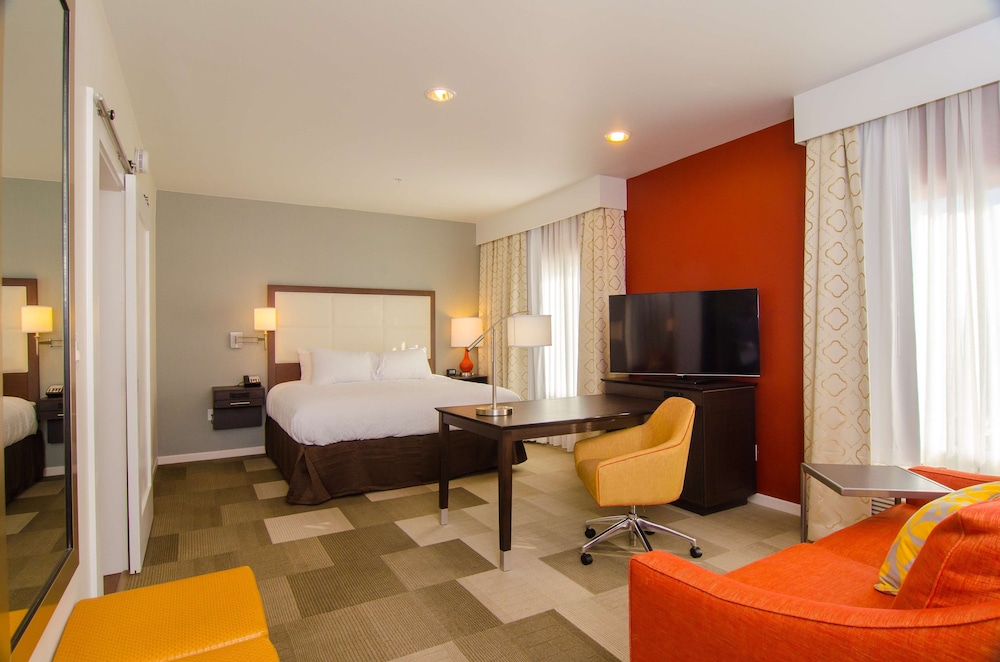 Studio, 1 King Bed with Sofa bed, Accessible (Roll In Shower)